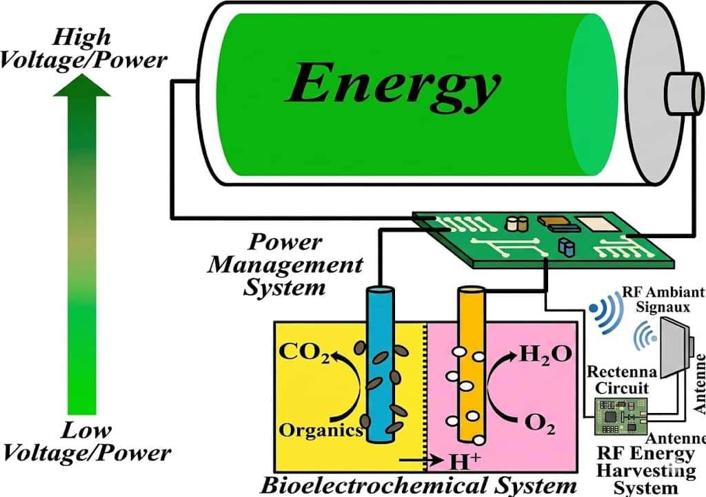 Seminar: Advances in Energy Harvesting for Off-Grid Communities